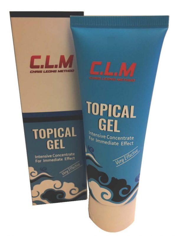 (USD20* / MYR80) C.L.M TOPICAL GEL (VERY EFFECTIVE)